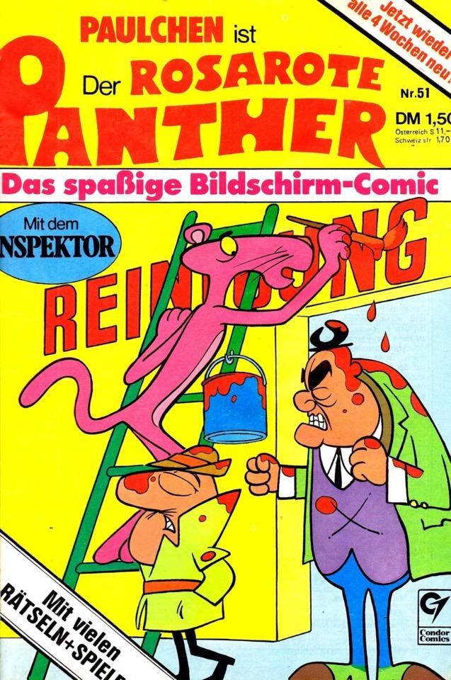 Der rosarote Panther #51