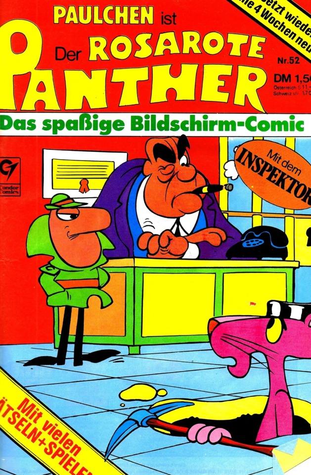 Der rosarote Panther #52