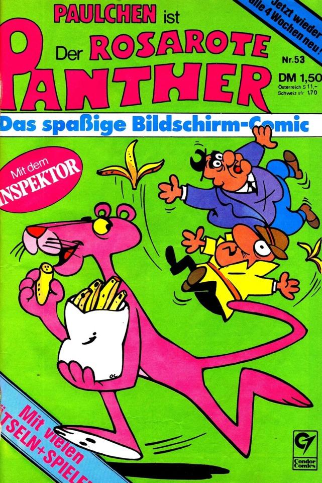 Der rosarote Panther #53