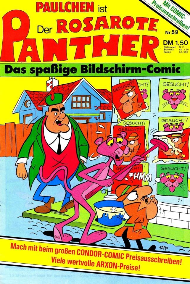Der rosarote Panther #59