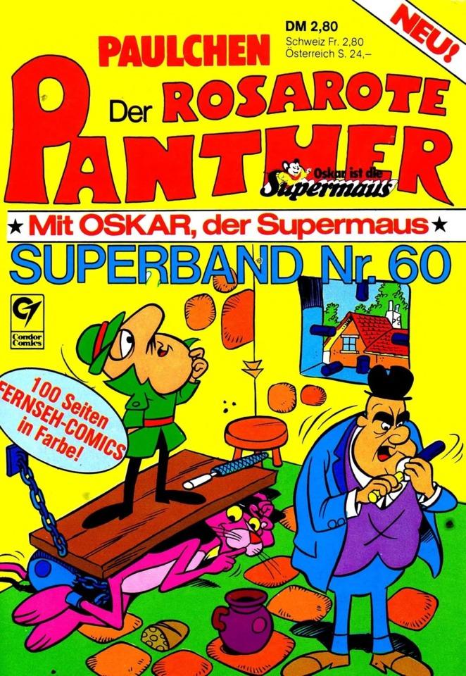 Der rosarote Panther #60