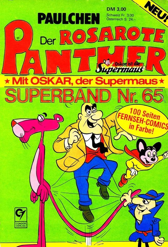 Der rosarote Panther #65