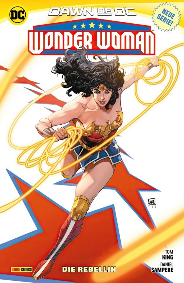 Wonder Woman #1