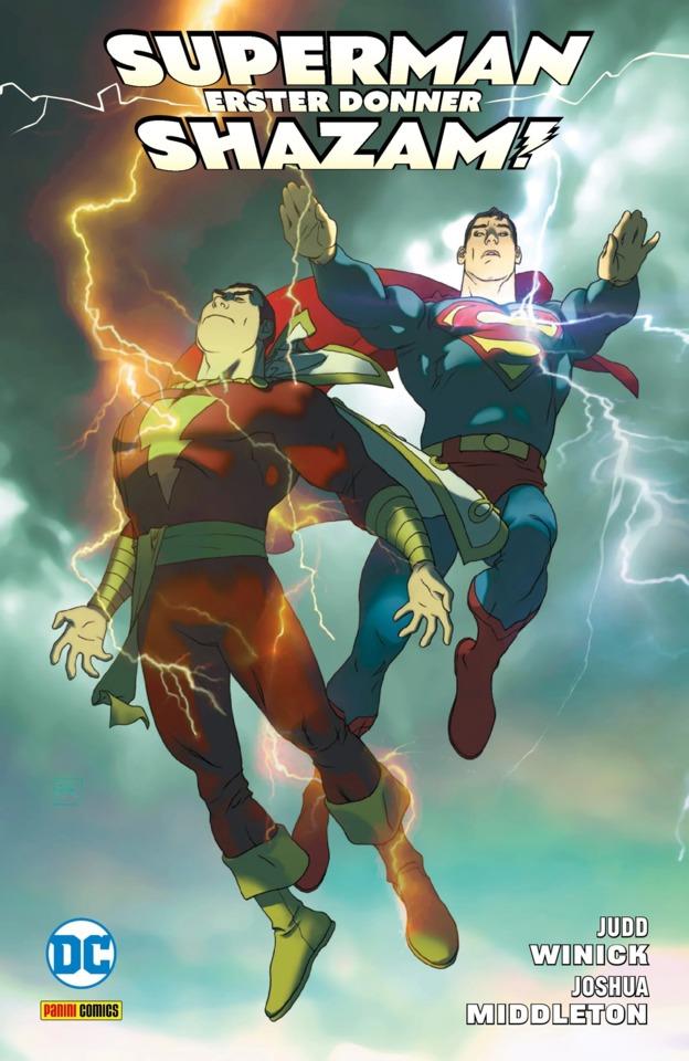 Superman/Shazam!: Erster Donner #1