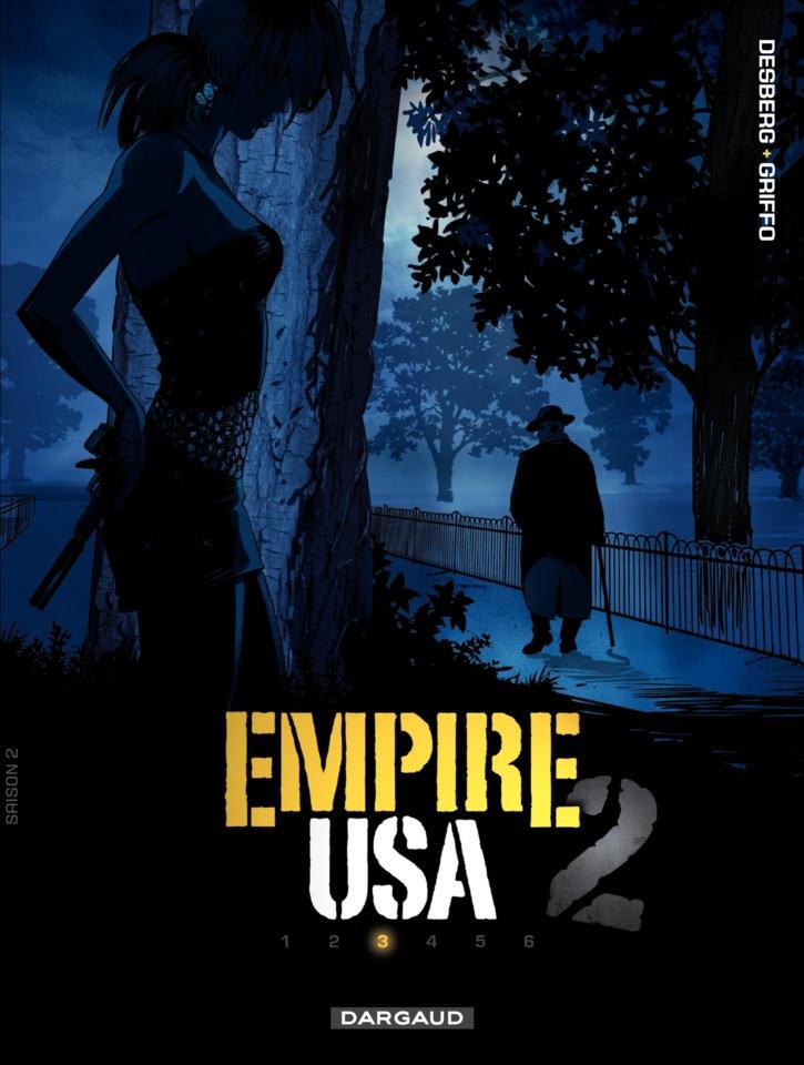 Empire USA - Saison 2 #3