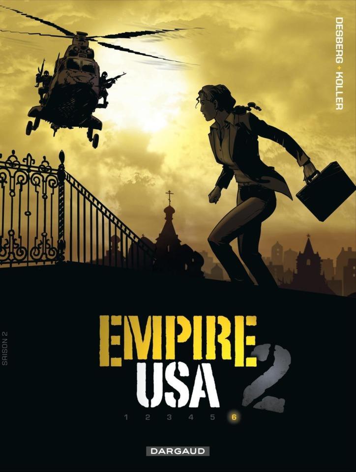 Empire USA - Saison 2 #6