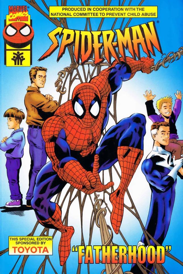 Spider-Man: Father's Day is Every Day #1