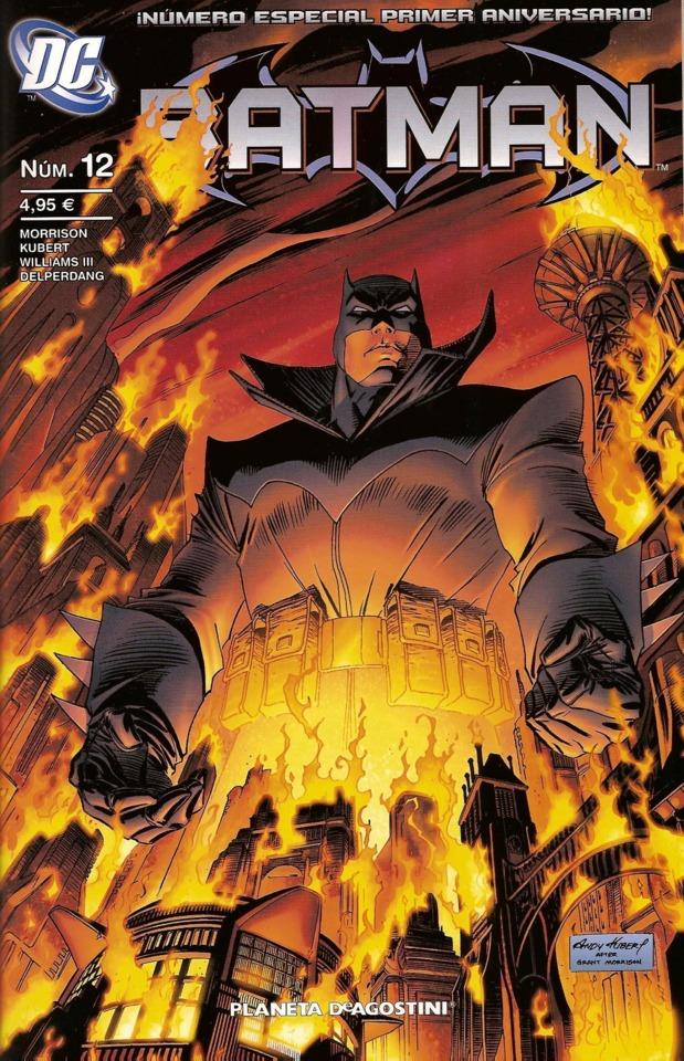 Batman #12