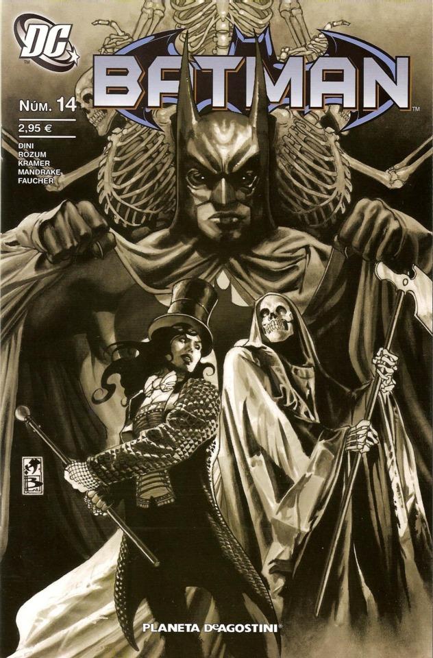 Batman #14