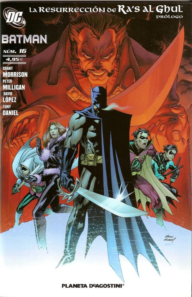 Batman #16