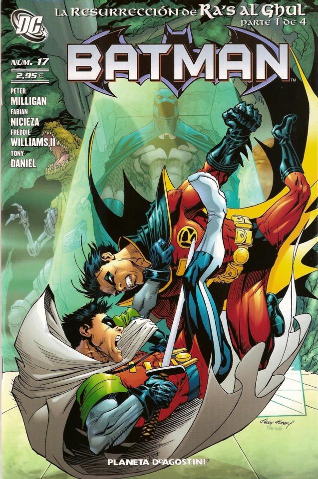 Batman #17