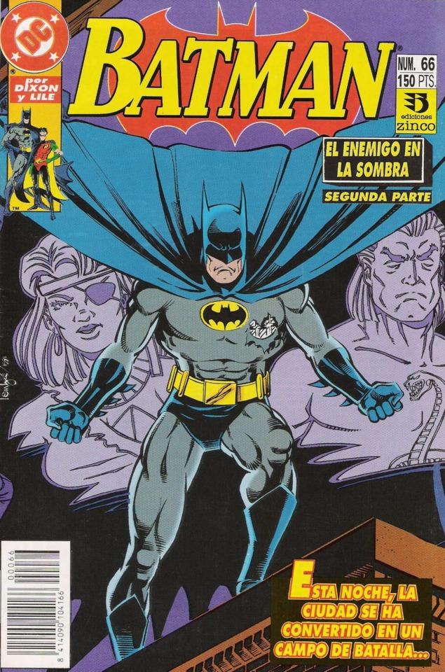 Batman #66