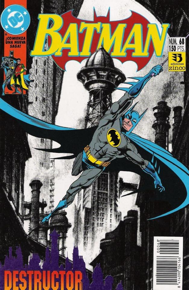 Batman #68