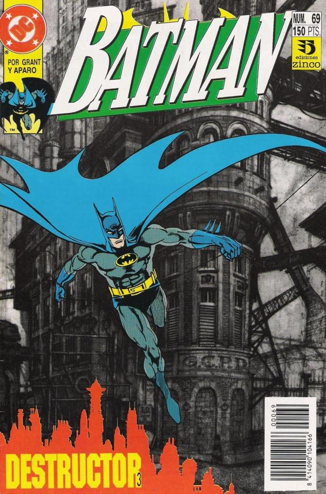 Batman #69