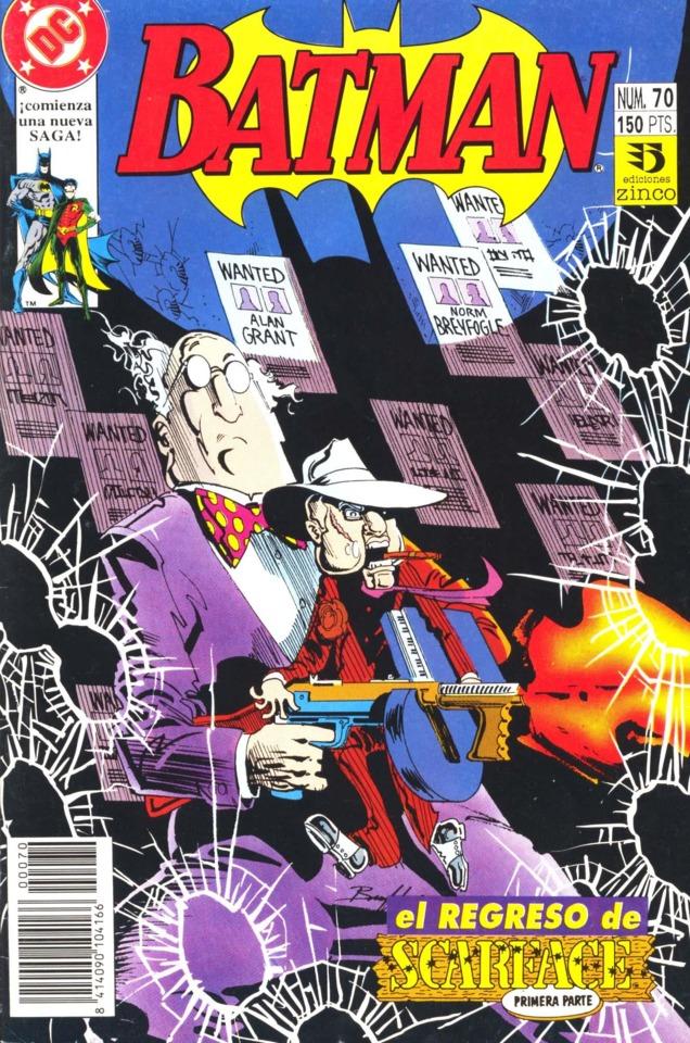 Batman #70