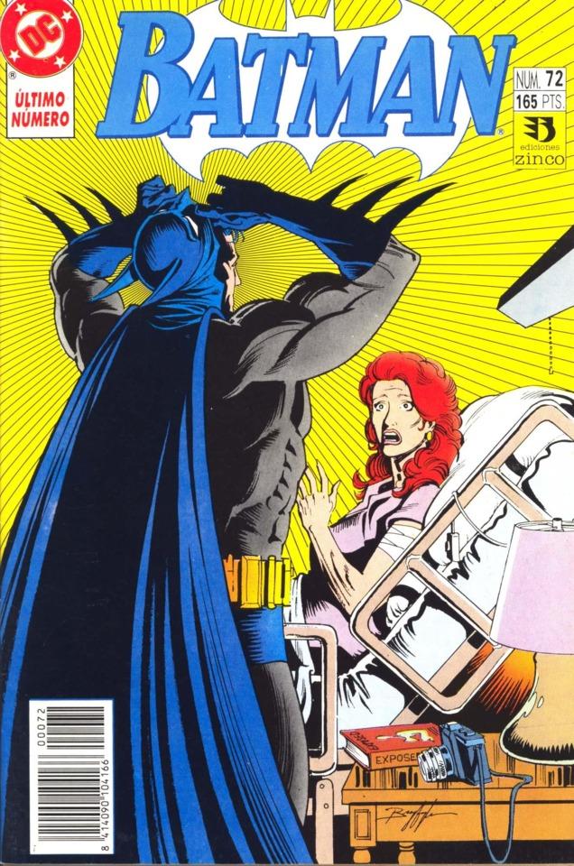 Batman #72