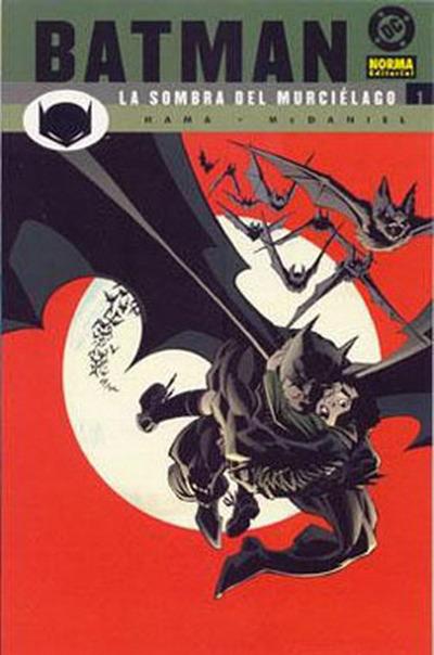 Batman: La sombra del murcielago #1