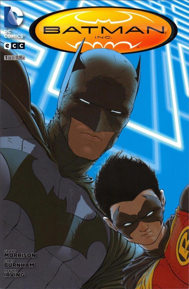 Batman Inc.