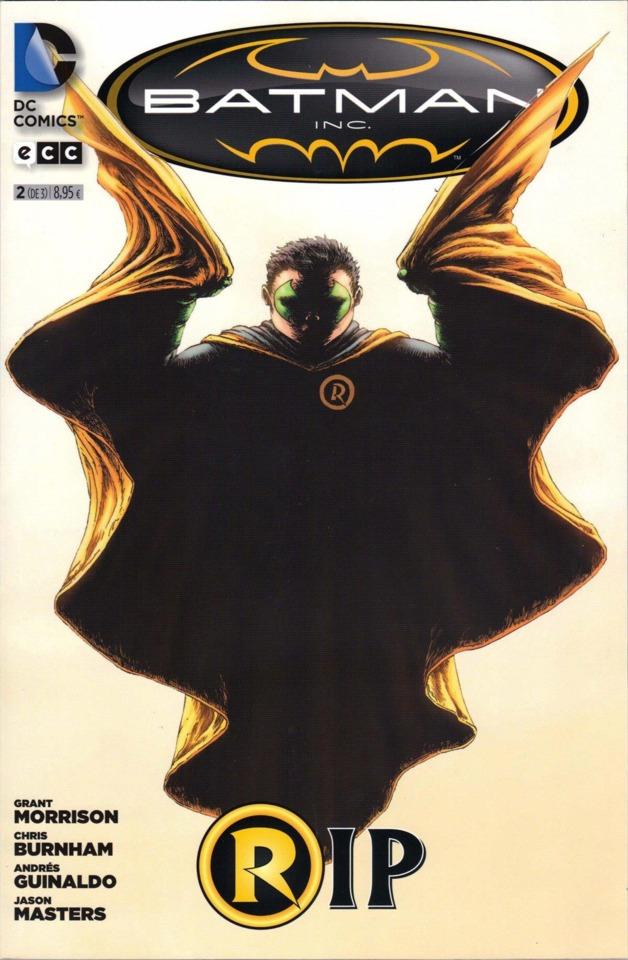 Batman Inc. #2