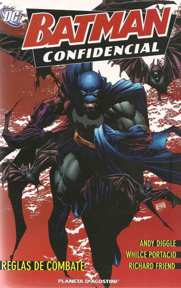 Batman Confidencial