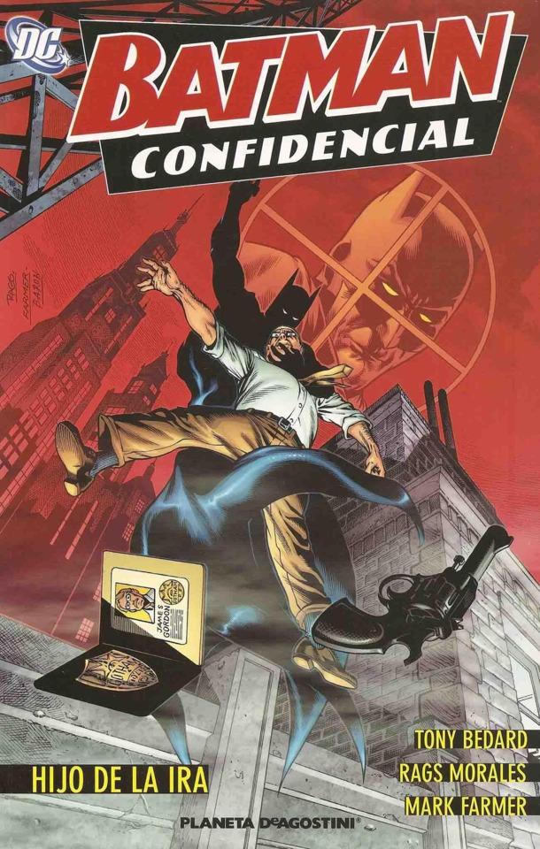Batman Confidencial #3
