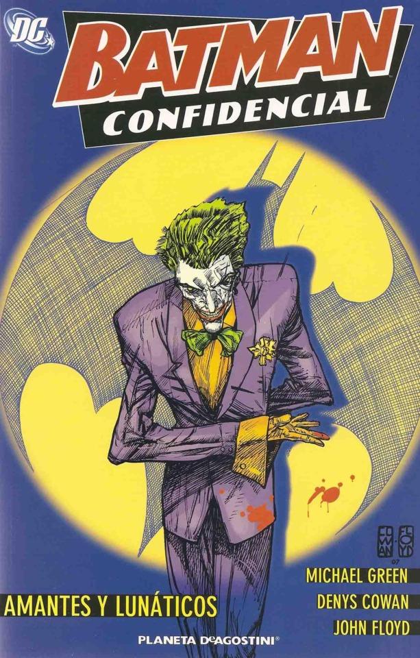 Batman Confidencial #2