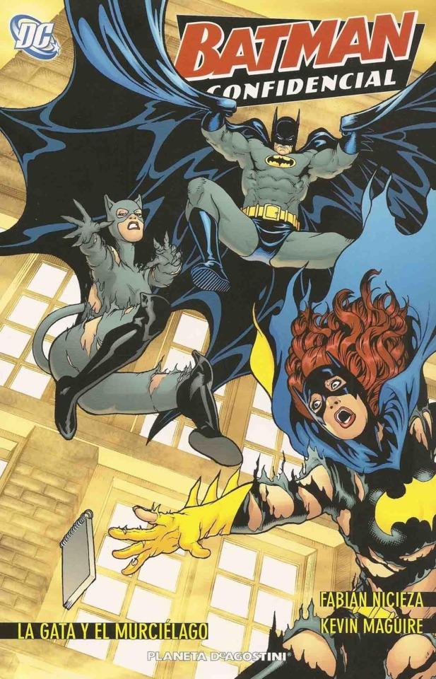 Batman Confidencial #4