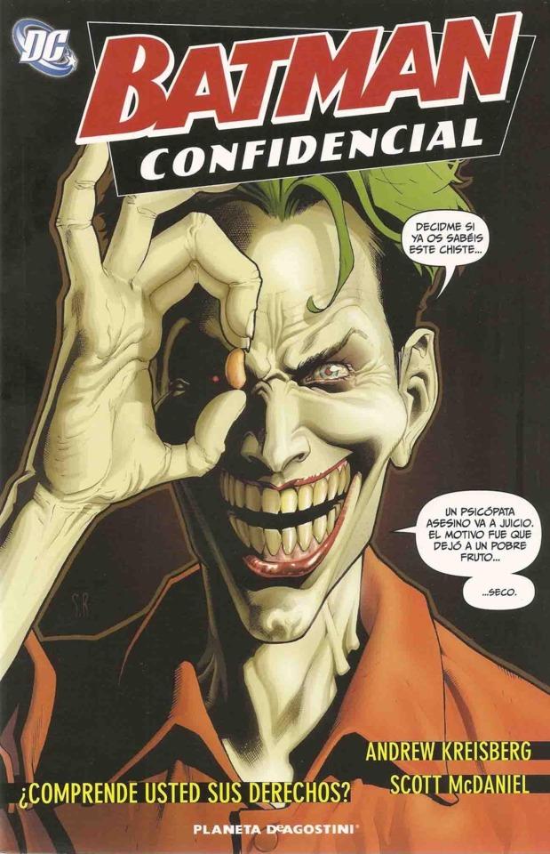 Batman Confidencial #5