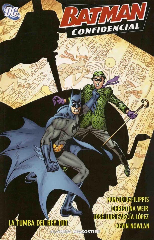 Batman Confidencial #6