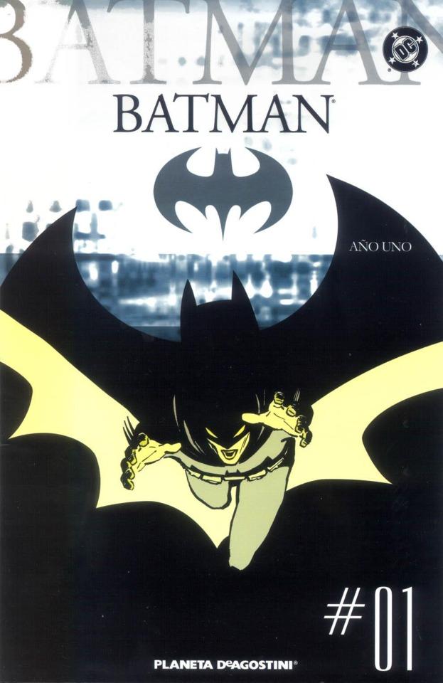 Coleccionable Batman