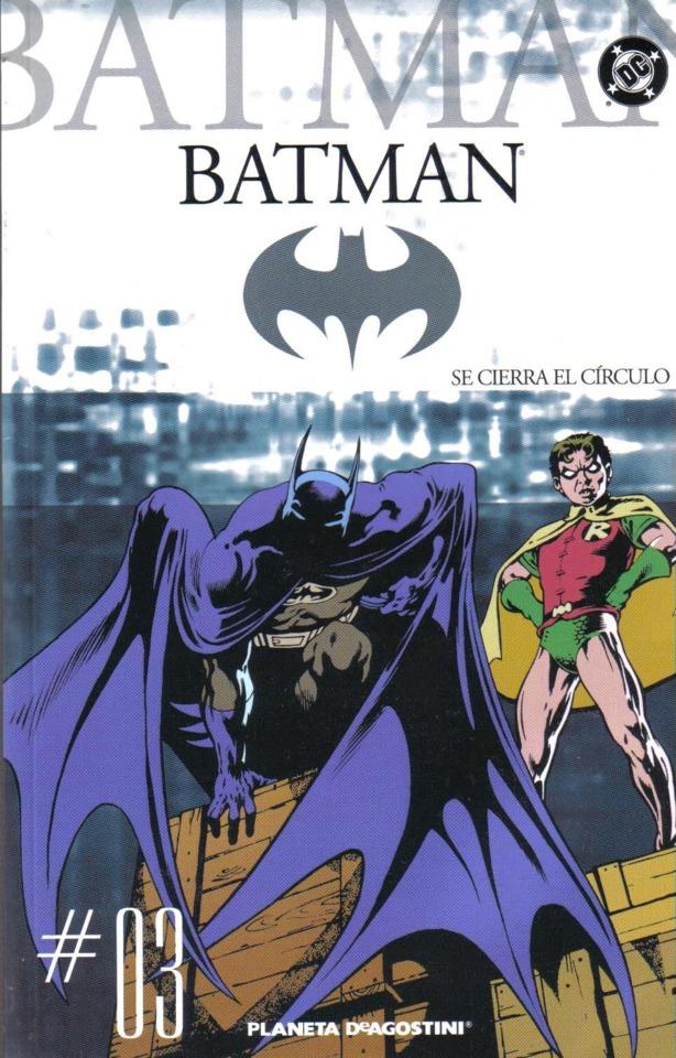 Coleccionable Batman 3