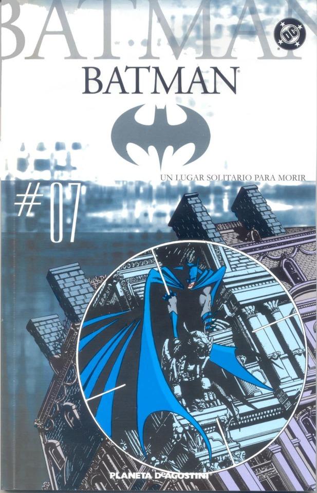 Coleccionable Batman 7