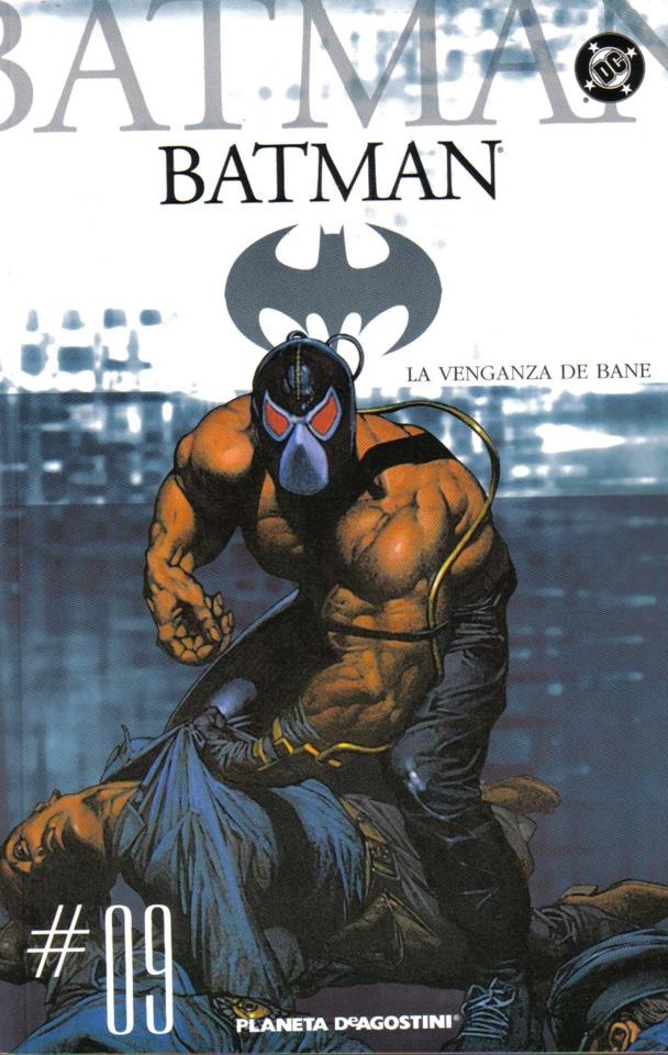 Coleccionable Batman 9