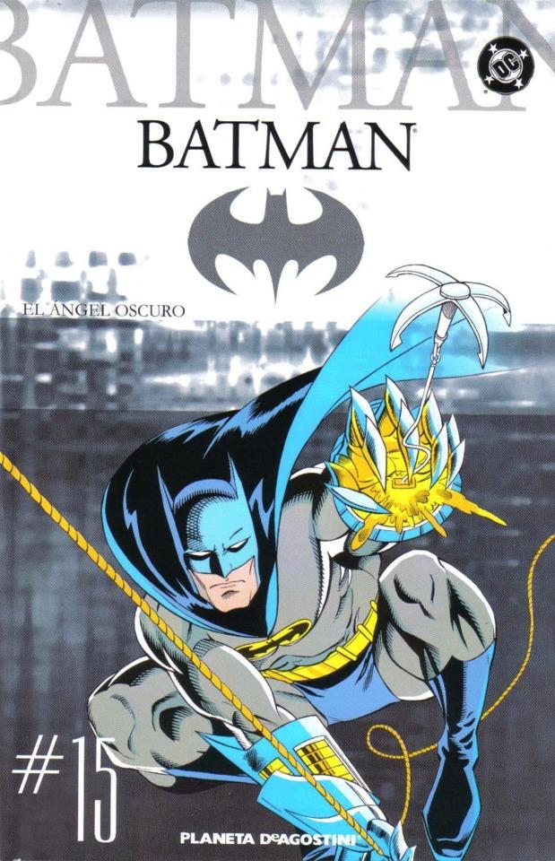 Coleccionable Batman 15