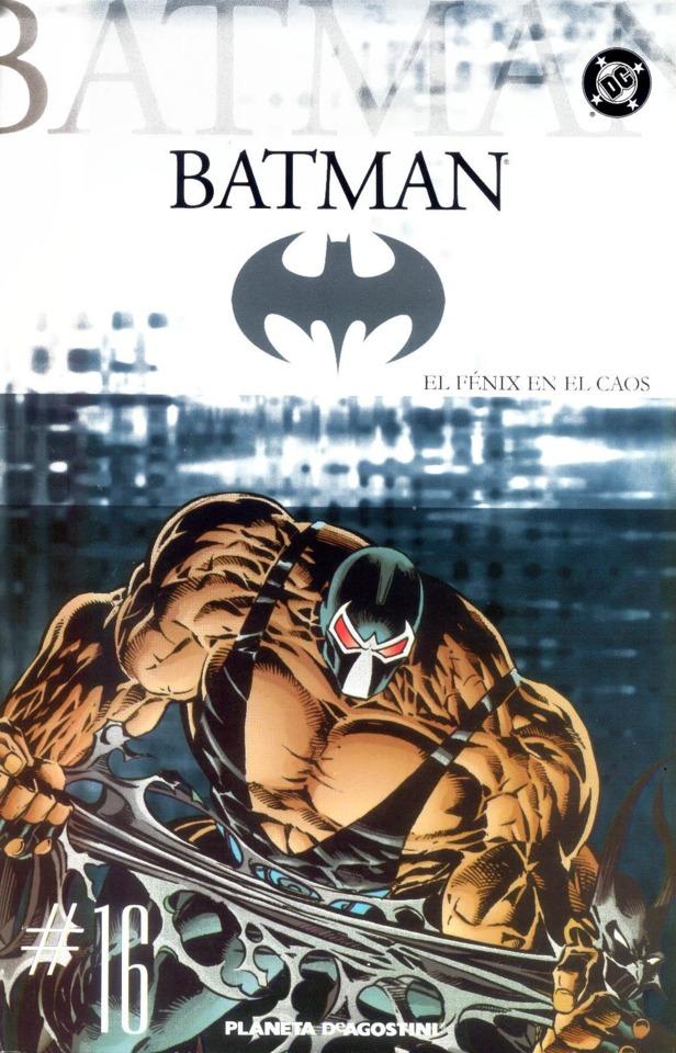 Coleccionable Batman 16