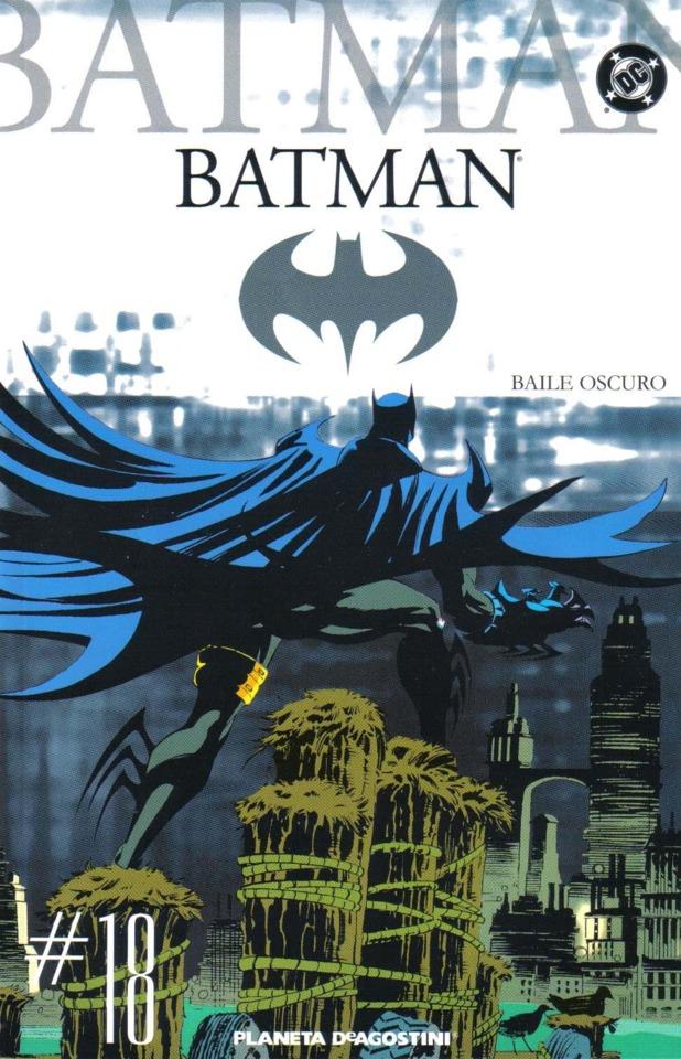 Coleccionable Batman 18