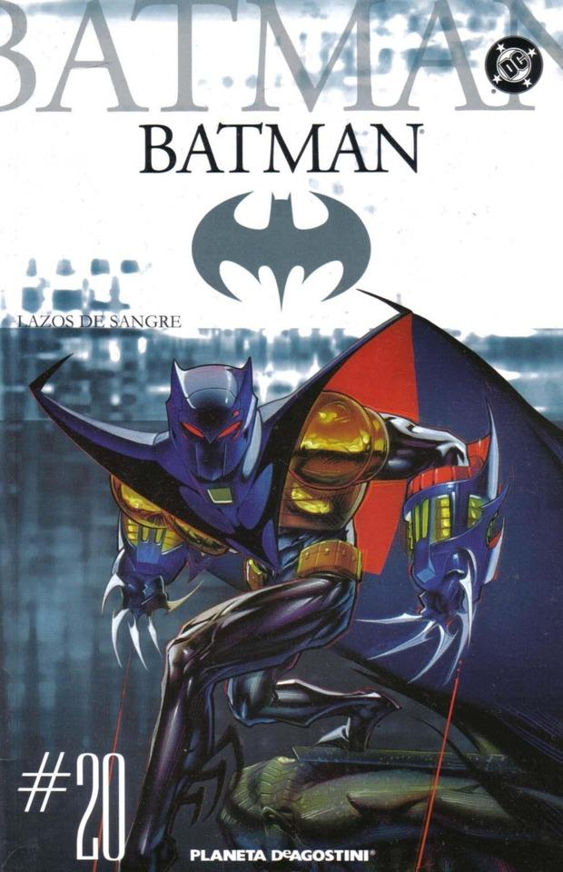 Coleccionable Batman 20