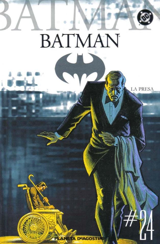 Coleccionable Batman 24