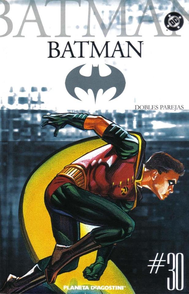 Coleccionable Batman 30