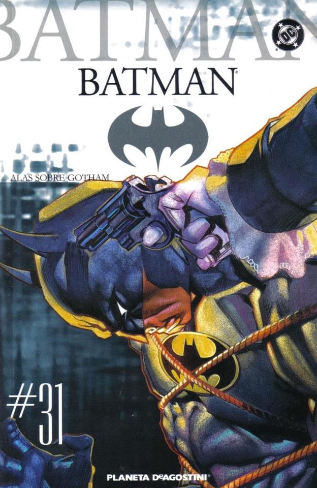 Coleccionable Batman 31