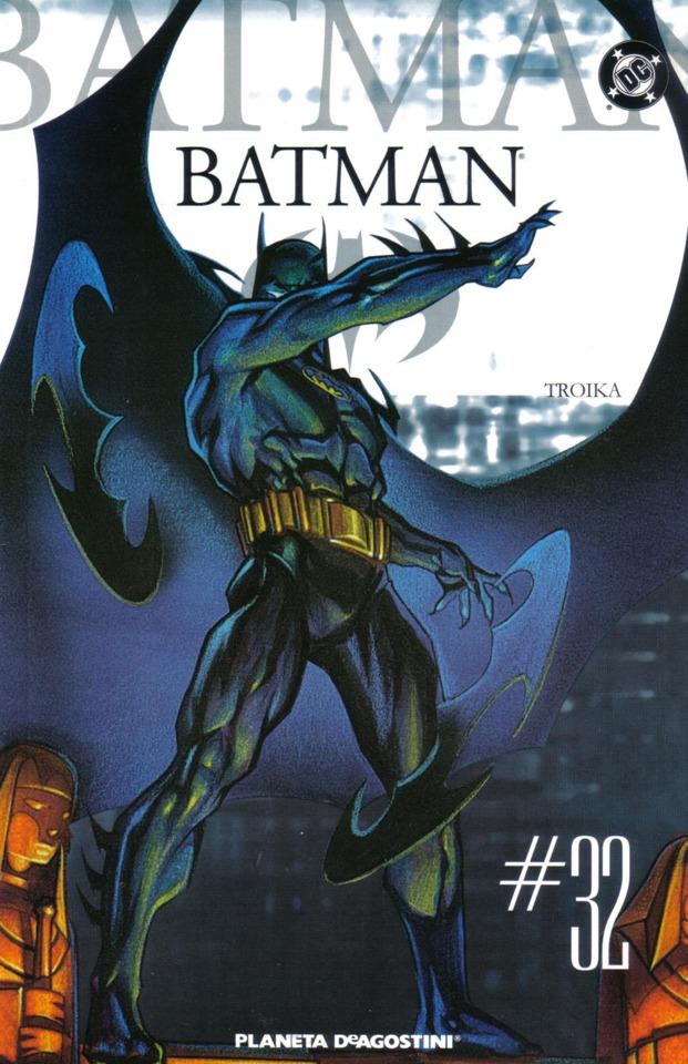 Coleccionable Batman 32
