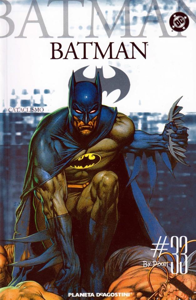 Coleccionable Batman 33