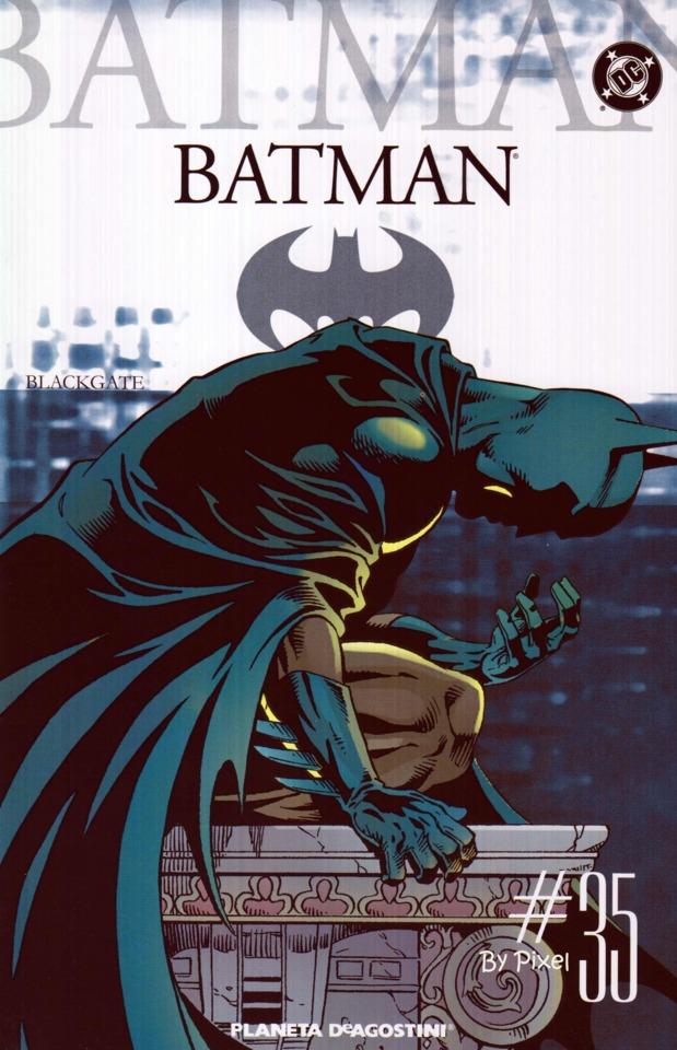 Coleccionable Batman 35