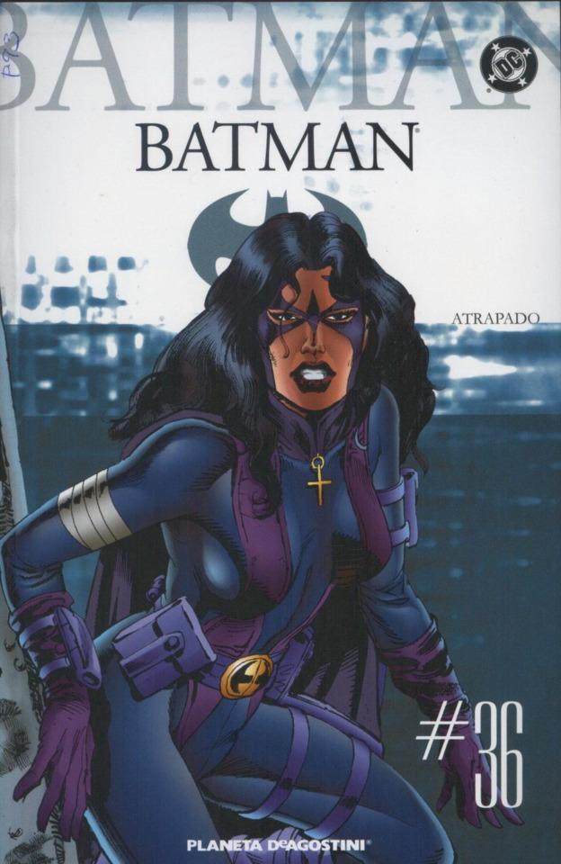 Coleccionable Batman 36