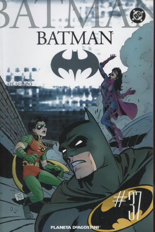 Coleccionable Batman 37