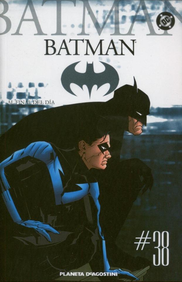 Coleccionable Batman 38