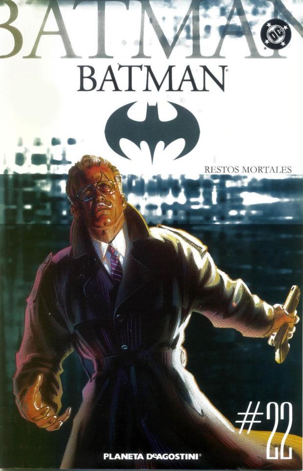 Coleccionable Batman 22