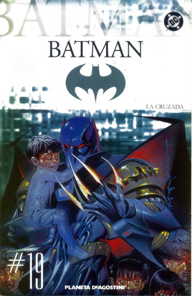 Coleccionable Batman 19