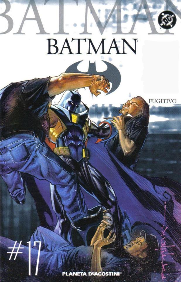 Coleccionable Batman 17