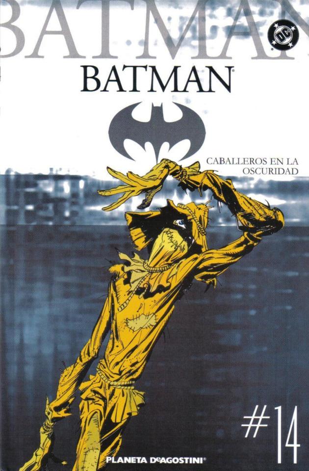 Coleccionable Batman 14